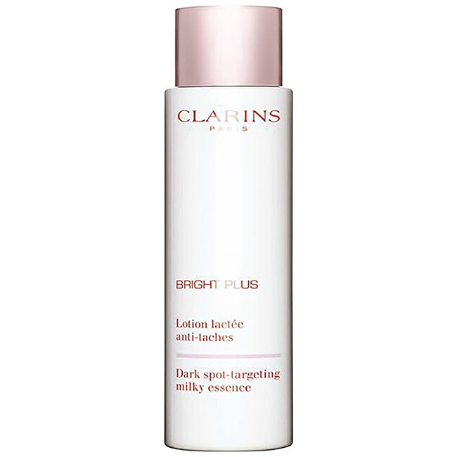 Clarins Bright Plus Dark Spot-Targeting Milky Essence Veido esencija Moterims