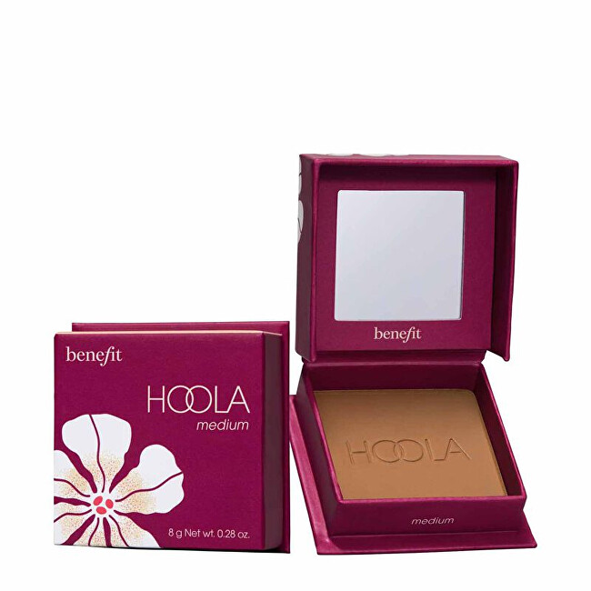 Benefit Benefit Hoola Matte Bronzing Powder Bronzantas Moterims