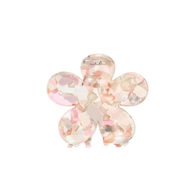 Invisibobble Clipstar Oasis Refreshed Bloom M hair clip 2 pcs plaukų formavimo prietaisas