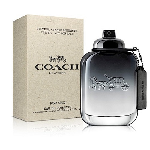 Coach Coach Eau De Toilette 100 ml Tester