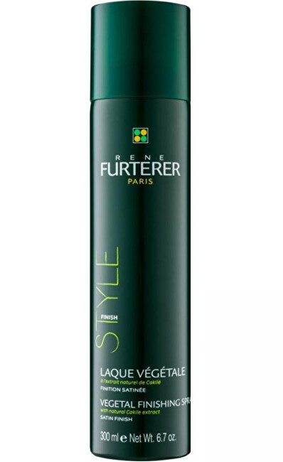 René Furterer Hairspray Style (Vegetal Finish ing Spray) 100ml Moterims