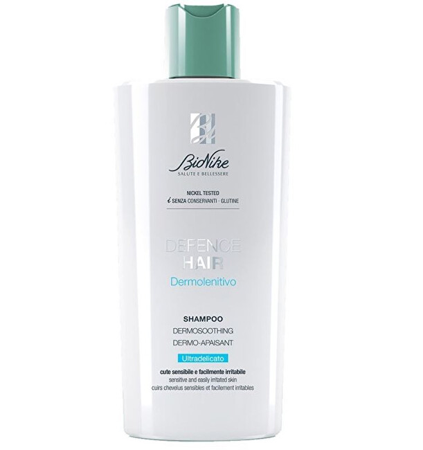 BioNike DEFENCE HAIR - dermosoothing shampoo - bottle 200 ml 200ml Moterims