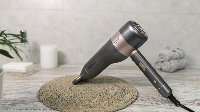 Cecotec Bamba IoniCare 6000 RockStar Vision plaukų džiovintuvas