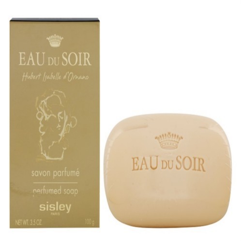 Sisley Eau du Soir (Perfumed Soap) 100 g NIŠINIAI Moterims