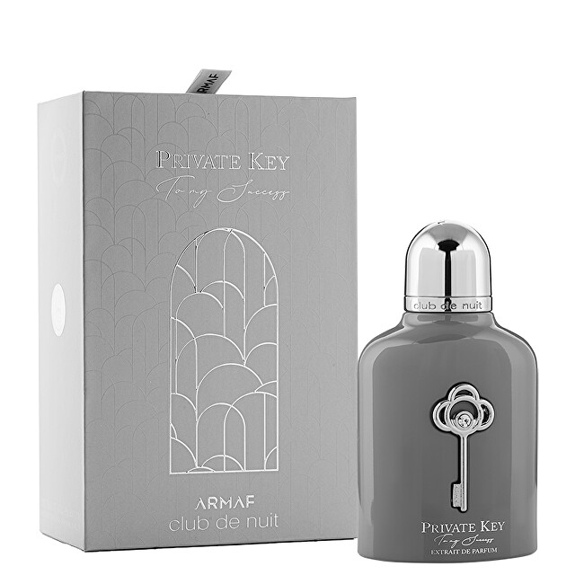 Armaf Private Key To My Sucess - parf&eacute;movan&yacute; extrakt 100ml NI&Scaron;INIAI Unisex EDP