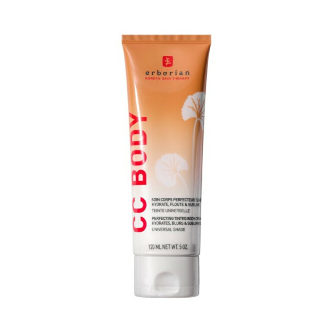 Erborian CC body cream CC Body (Perfecting Tinted Body Cream) 120 ml 120ml Moterims