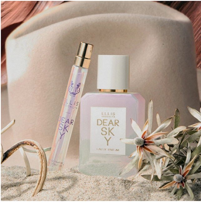Ellis Brooklyn Dear Sky - EDP - miniatura 10ml kvepalų mėginukas Moterims