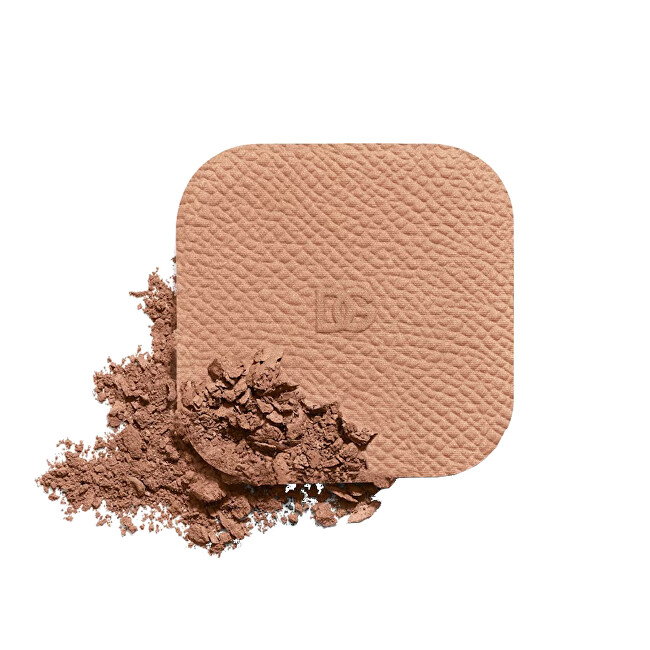 Dolce & Gabbana Powder bronzer Face & Eyes Match (Lasting Bronzer & Eyeshadow Powder) 14 g Light &scaron;e&scaron;ėliai