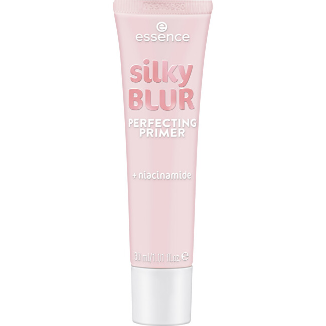 essence Foundation base Silky Blur Perfecting Primer Makiažo bazė Moterims