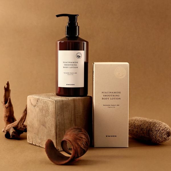 Mizon Niacinamide body lotion ( Smooth ing Body Lotion) 300 ml 300ml Moterims
