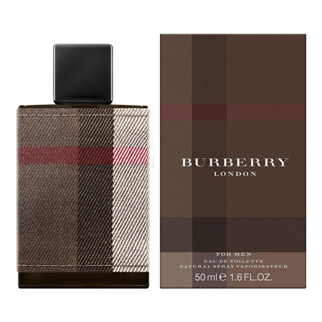 Burberry London For Men - EDT 50ml Vyrams EDT