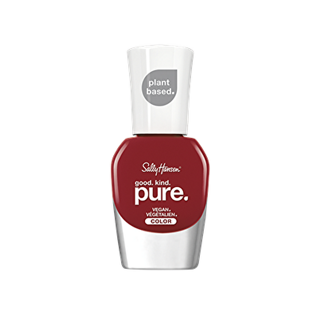 Sally Hansen Nail polish good. kind. pure. 10 ml 200 Pink Cloud Sheer nagų lakas