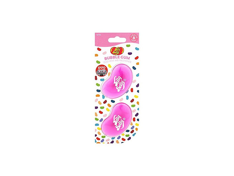Jelly Belly Jelly Belly Vent Stick Buble Gum 2 pack Unisex