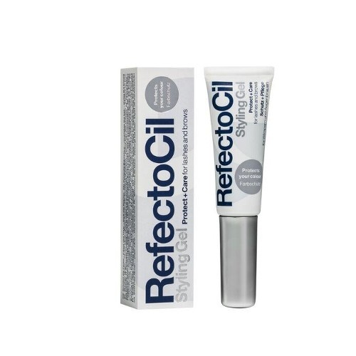 RefectoCil Intensive algae and eyebrow nutrition with vitamin E and D-panthenol ( Styling Gel) 9 ml 9ml Moterims