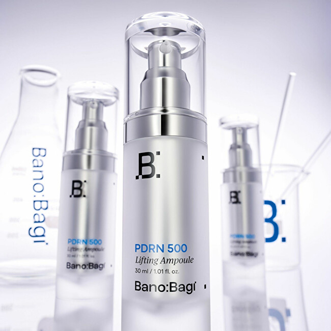 BANOBAGI Lifting skin serum PDRN (Lifting Ampoule) 30 ml 30ml vietinės priežiūros priemonė