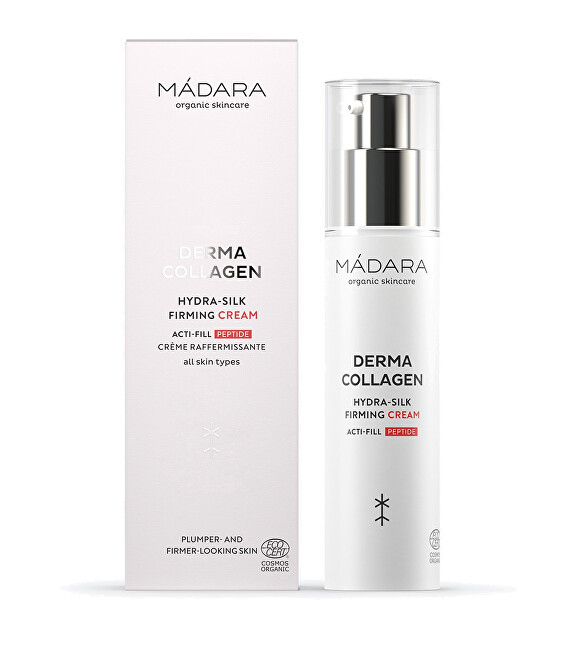 MÁDARA Derma Collagen (Hydra- Silk Firming Cream) 50 ml 50ml Moterims