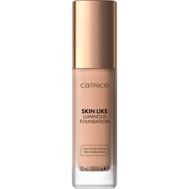 Catrice Skin Like Brightening Make-up 30 ml 032W makiažo pagrindas