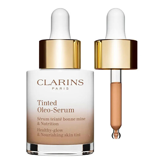 Clarins (Tinted Oleo-Serum) 30 ml 06 Moterims