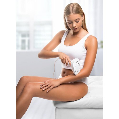 Silk`n Motion pulsed laser epilator (350000 pulses) depiliavimo prietaisas