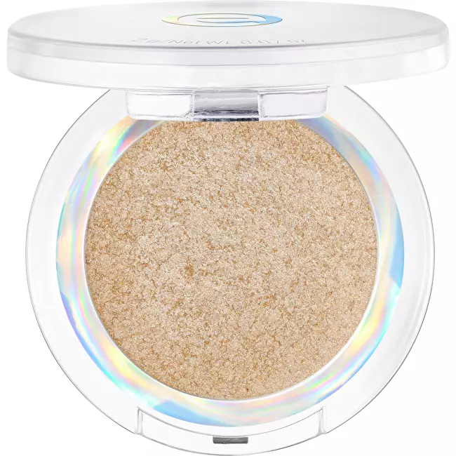 Essence Mono eyeshadow Pearly 2 g 02 Silky Taupe &scaron;e&scaron;ėliai