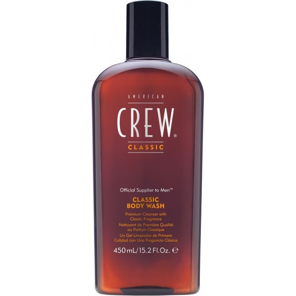 American Crew Shower gel for everyday use Classic ( Body Wash) 450 ml 450ml Vyrams