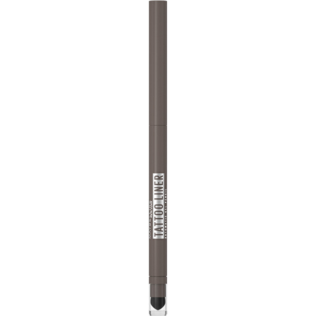 Maybelline Gel eyeliner Tatoo Liner (Automatic Gel Pencil) 1.3 g Copper Night akių pie&scaron;tukas