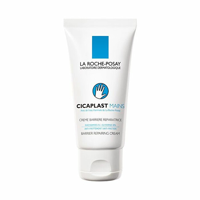 La Roche Posay Restorative and protective hand cream Cicaplast Mains (Barrier Repair ing Cream) 100 ml 100ml Moterims