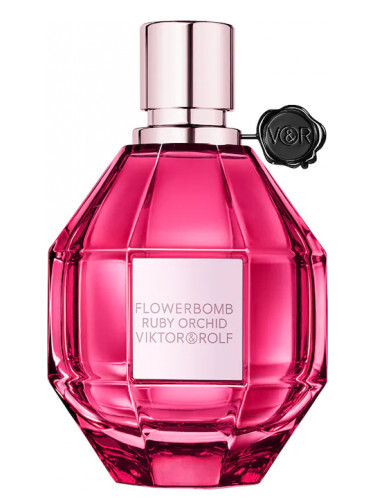 Viktor & Rolf Flowerbomb Ruby Orchid - EDP 100ml Kvepalai Moterims EDP