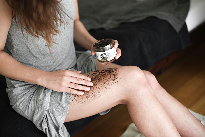 Purity Vision Bio Coffee peeling 175 g sveikatos apsaugai