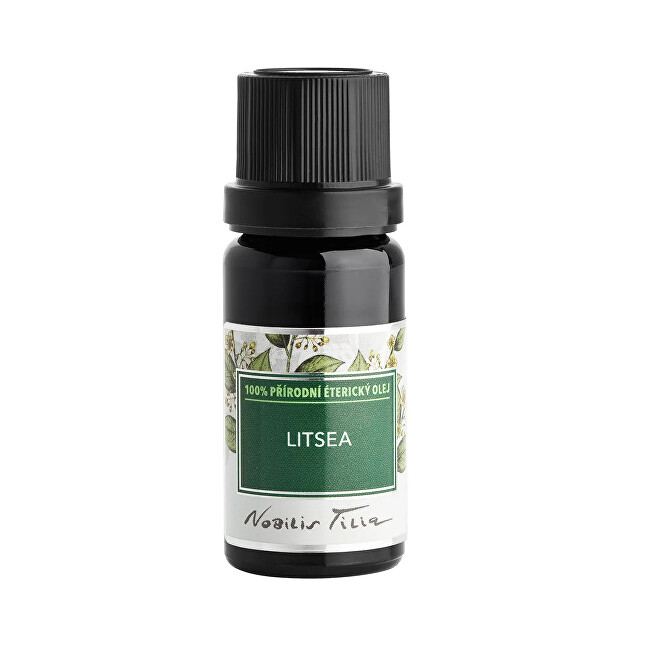 Nobilis Tilia Litsea essential oil 10 ml 10ml eterinis aliejus