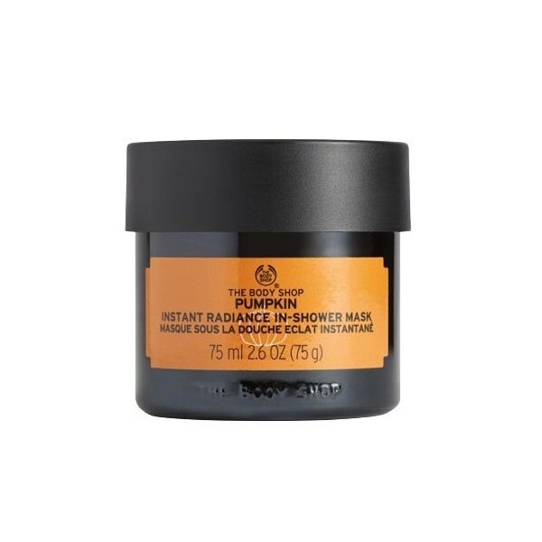 The Body Shop Instant Radiance In-Shower Mask Pumpkin (Instant Radiance In-Shower Mask) 75 ml 75ml Moterims