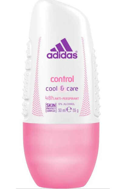 Adidas Control For Women - roll-on 50ml Moterims
