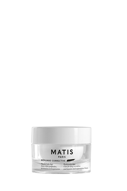 Matis Paris R&eacute;ponse Corrective anti-wrinkle cream (Hyaluronic-Age) 50 ml 50ml Moterims