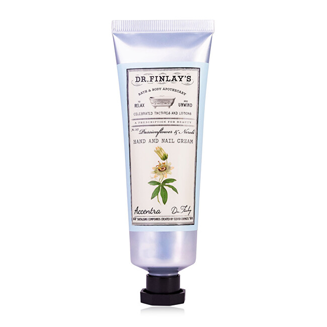Accentra Hand and Nail Cream 60 ml 60ml