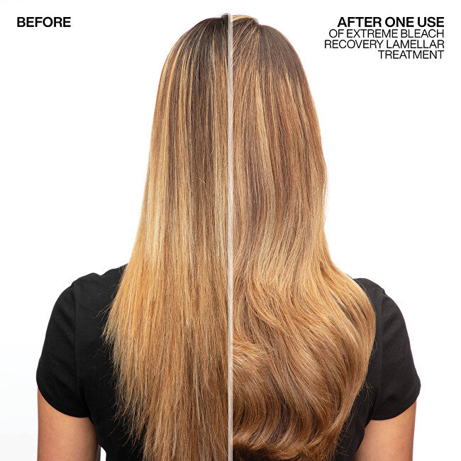 Redken Cica Leave-In Cream For Lightened, Fine And Brittle Hair Extreme Bleach Recovery (Cica Cream) 150ml atstatomoji plaukų priežiūros priemonė