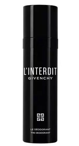 Givenchy L'Interdit Dezodorantas Dezodorantas ir antiperspirantas Moterims