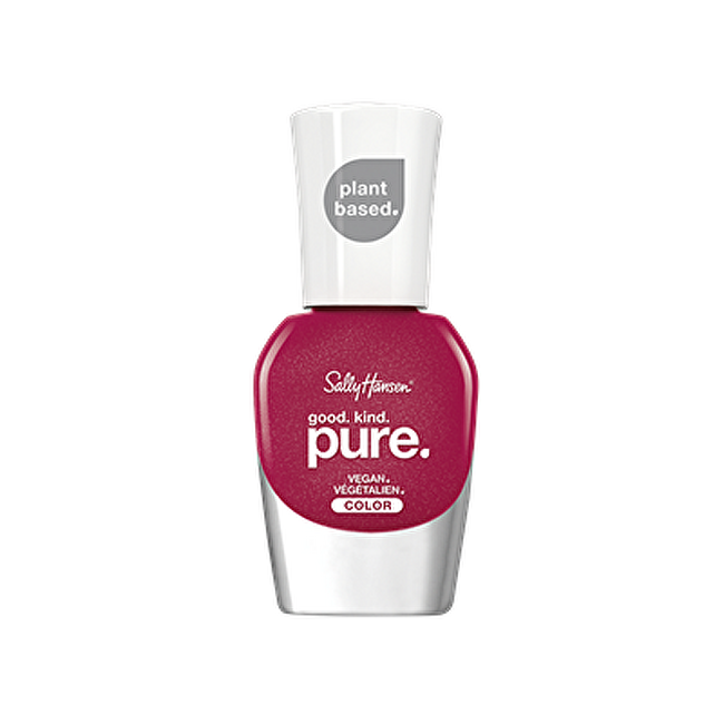 Sally Hansen Nail polish good. kind. pure. 10 ml 230 Pink Cardamom nagų lakas