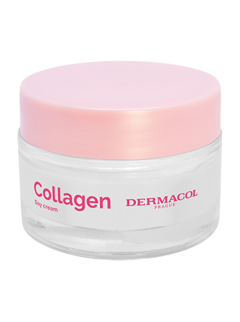 Dermacol Rejuvenating Day Cream Collagen (Day Cream) 50 ml 50ml Moterims