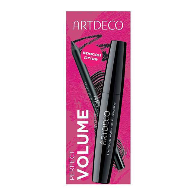 Artdeco Perfect Volume Mascara & Liner Set Gift Set Moterims