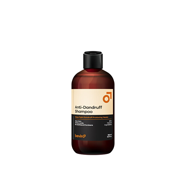 Beviro Anti-Dandruff Shampoo 250 ml 250ml šampūnas