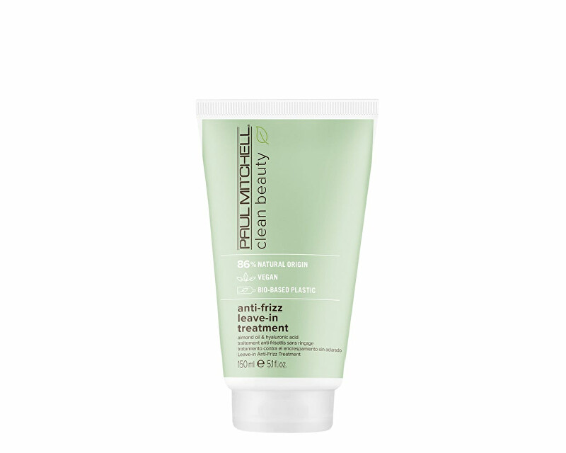 Paul Mitchell Leave-in anti-frizz treatment Clean Beauty (Anti-Frizz Leave-in Treatment) 150 ml 150ml Moterims