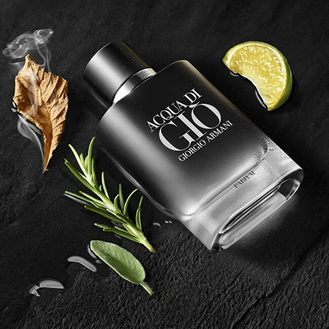 Giorgio Armani Acqua Di Gio Pour Homme Parfum - parf&eacute;m (plniteln&yacute;) 100 ml + parf&eacute;m 15 ml 100ml Kvepalai Vyrams