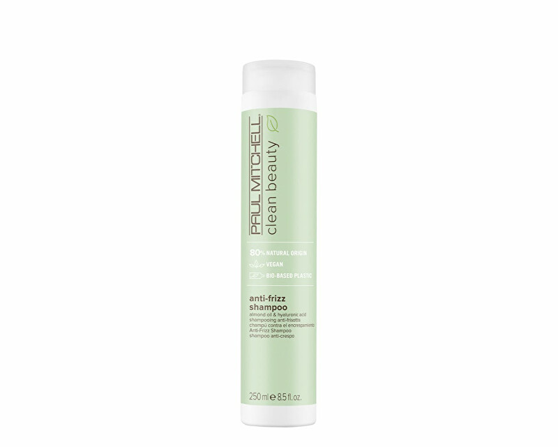 Paul Mitchell Shampoo for frizzy and unruly hair Clean Beauty (Anti-Frizz Shampoo) 1000ml Moterims