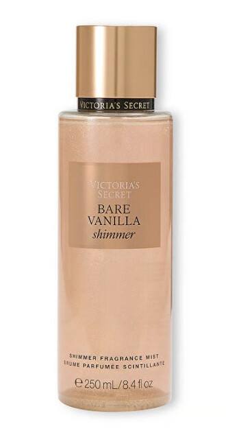 Victoria's Secret Bare Vanilla Shimmer 250ml kvepalai Moterims