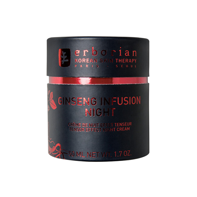 Erborian Ginseng Infusion (Tensor Effect Night Cream) 50 ml 50ml