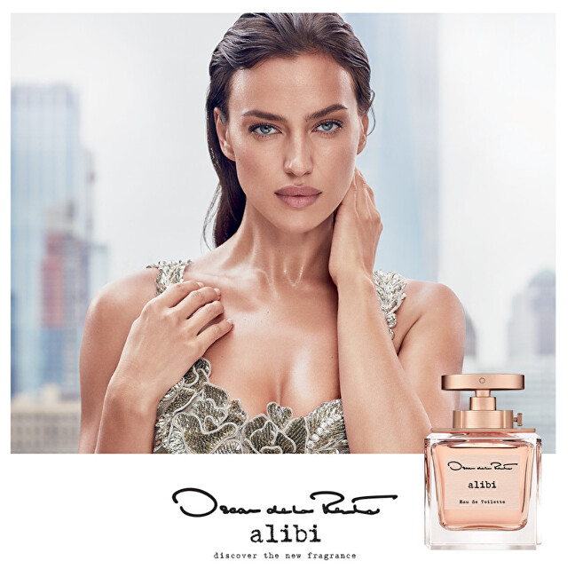 Oscar de la Renta Alibi Eau De Toilette 50 Parfüümid Naistele thumbnail 5