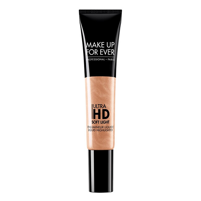 Make Up For Ever Liquid highlighter Ultra HD Soft Light (Liquid Highlighter) 12 ml 50 Golden Copper Moterims