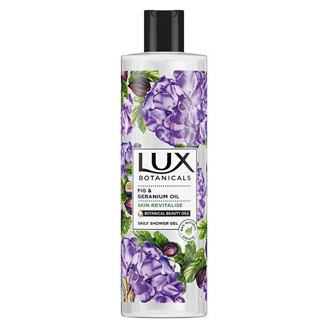 Lux Lux SG Fig & Geranium Oil 500 ml 500ml Moterims