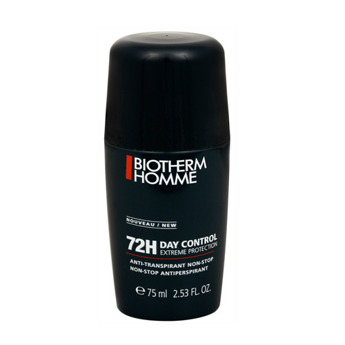Biotherm Ball deodorant for men Homme Day Control 72h (Anti-perspirant Roll-On) 75 ml 75ml Vyrams