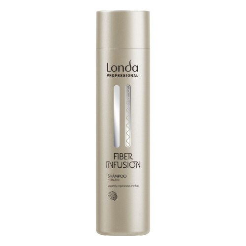 Londa Professional Keratin Renewing Shampoo for Damaged Hair Fiber Infusion (Shampoo) 1000ml Moterims